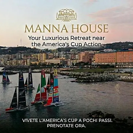 Manna House-Relax vicino al mare-3